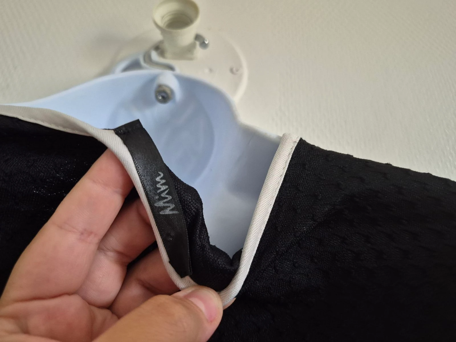 🖤 Lindo vestido preto – Tamanho 36 – Ótimo estado 🖤 – photo 6